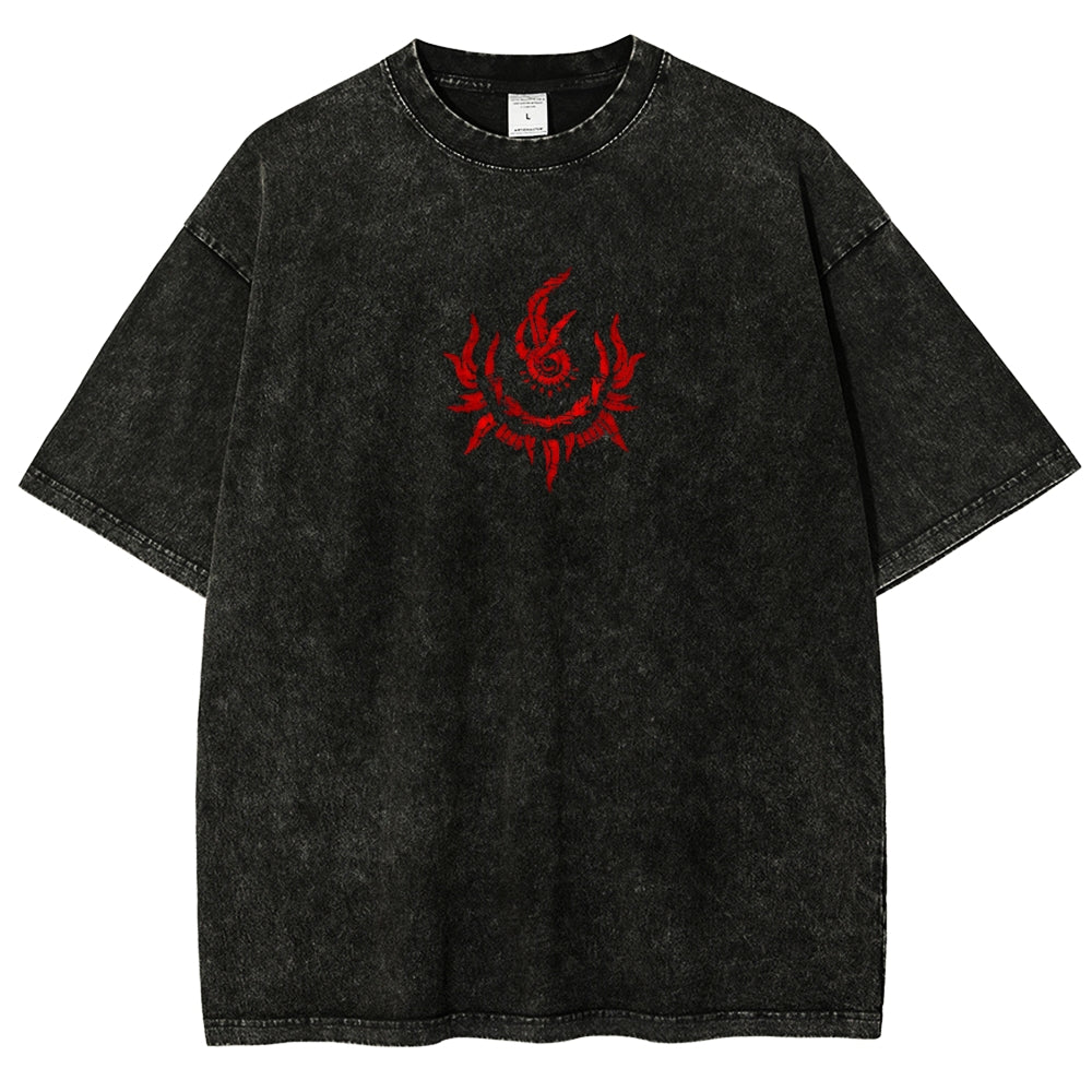 Elden Ring Unisex Fit Washed T-Shirt 2508020460