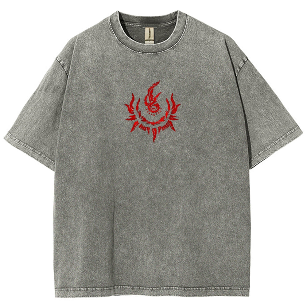 Elden Ring Unisex Fit Washed T-Shirt 2508020460