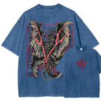 Elden Ring Unisex Fit Washed T-Shirt 2508020460