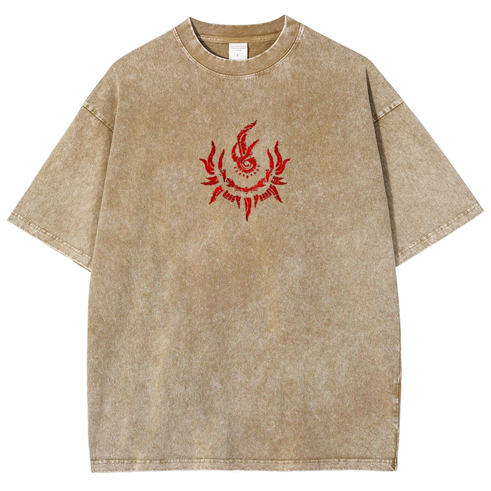 Elden Ring Unisex Fit Washed T-Shirt 2508020460