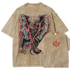 Elden Ring Unisex Fit Washed T-Shirt 2508020460