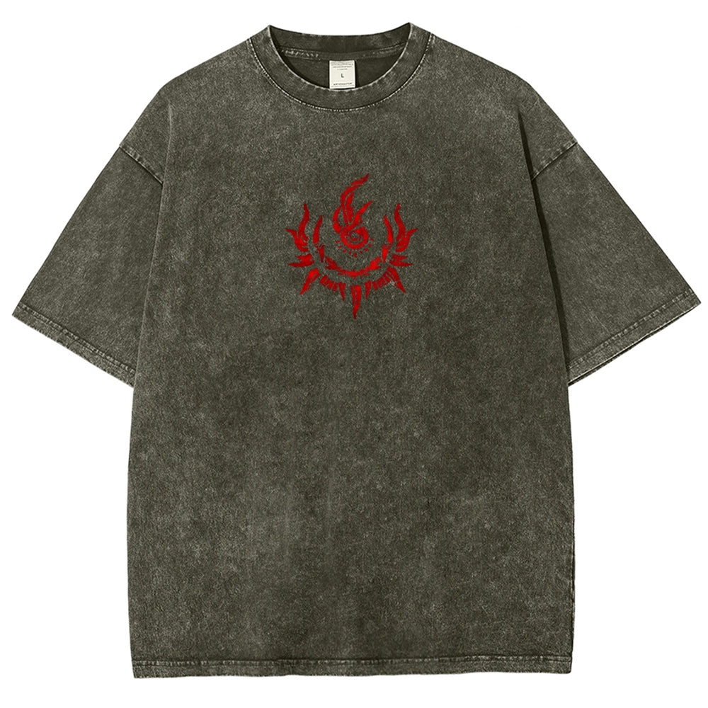 Elden Ring Unisex Fit Washed T-Shirt 2508020460