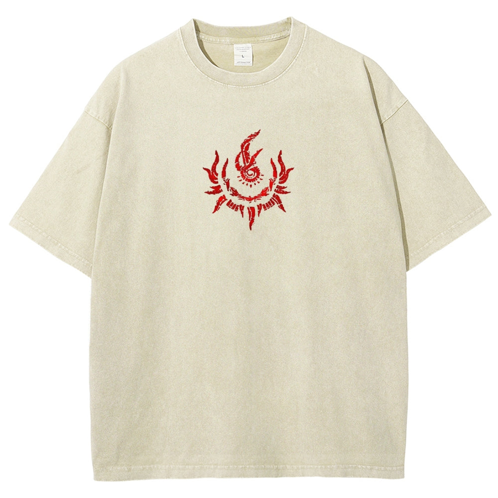 Elden Ring Unisex Fit Washed T-Shirt 2508020460