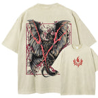 Elden Ring Unisex Fit Washed T-Shirt 2508020460