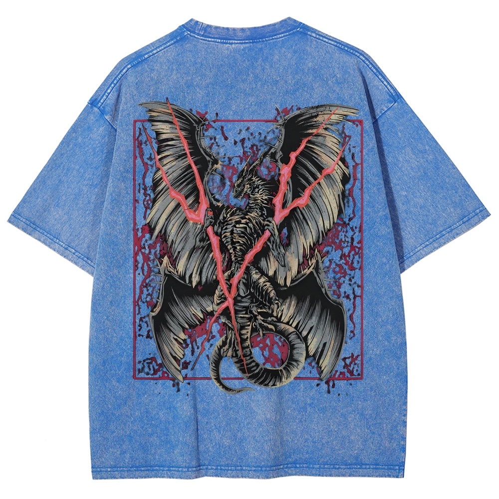 Elden Ring Unisex Fit Washed T-Shirt 2508020460