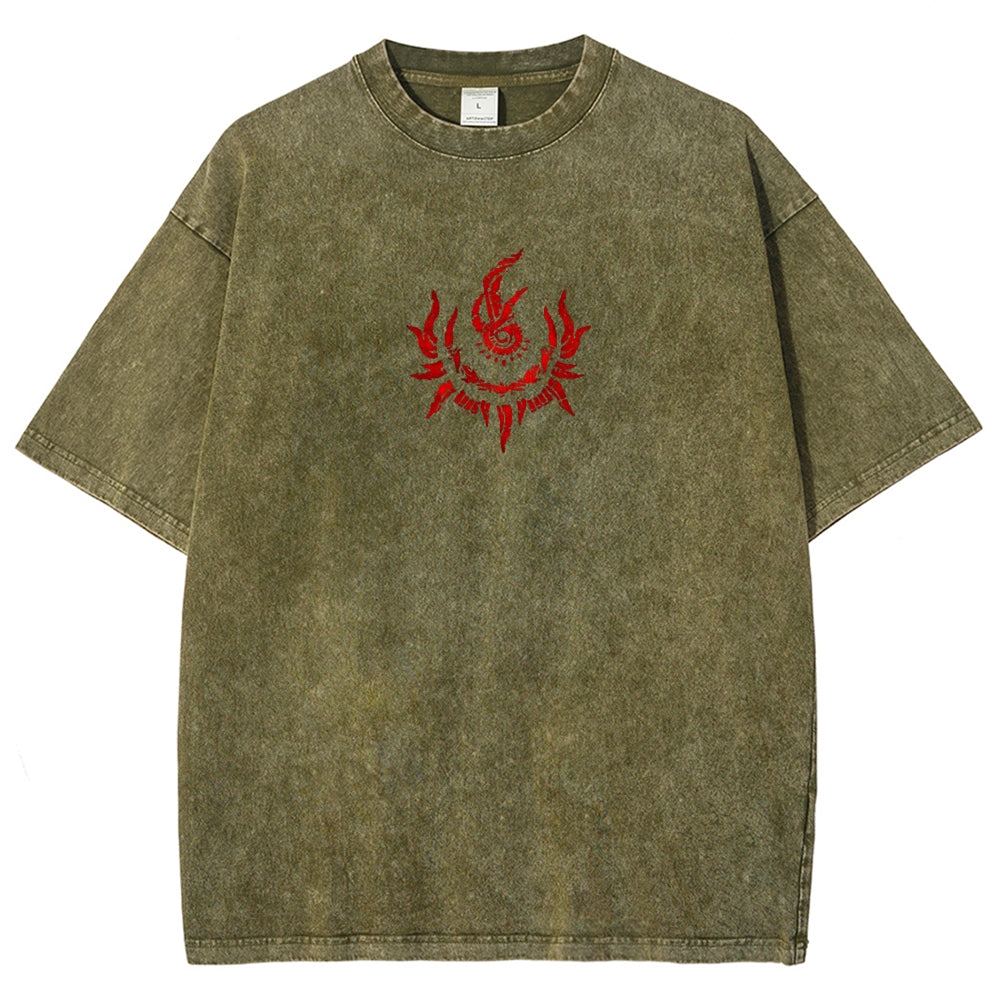 Elden Ring Unisex Fit Washed T-Shirt 2508020460