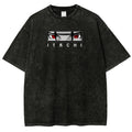 Naruto Unisex Fit Washed T-Shirt 2508023392