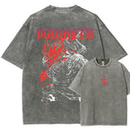 Elden Ring Unisex Fit Washed T-Shirt 2509000017