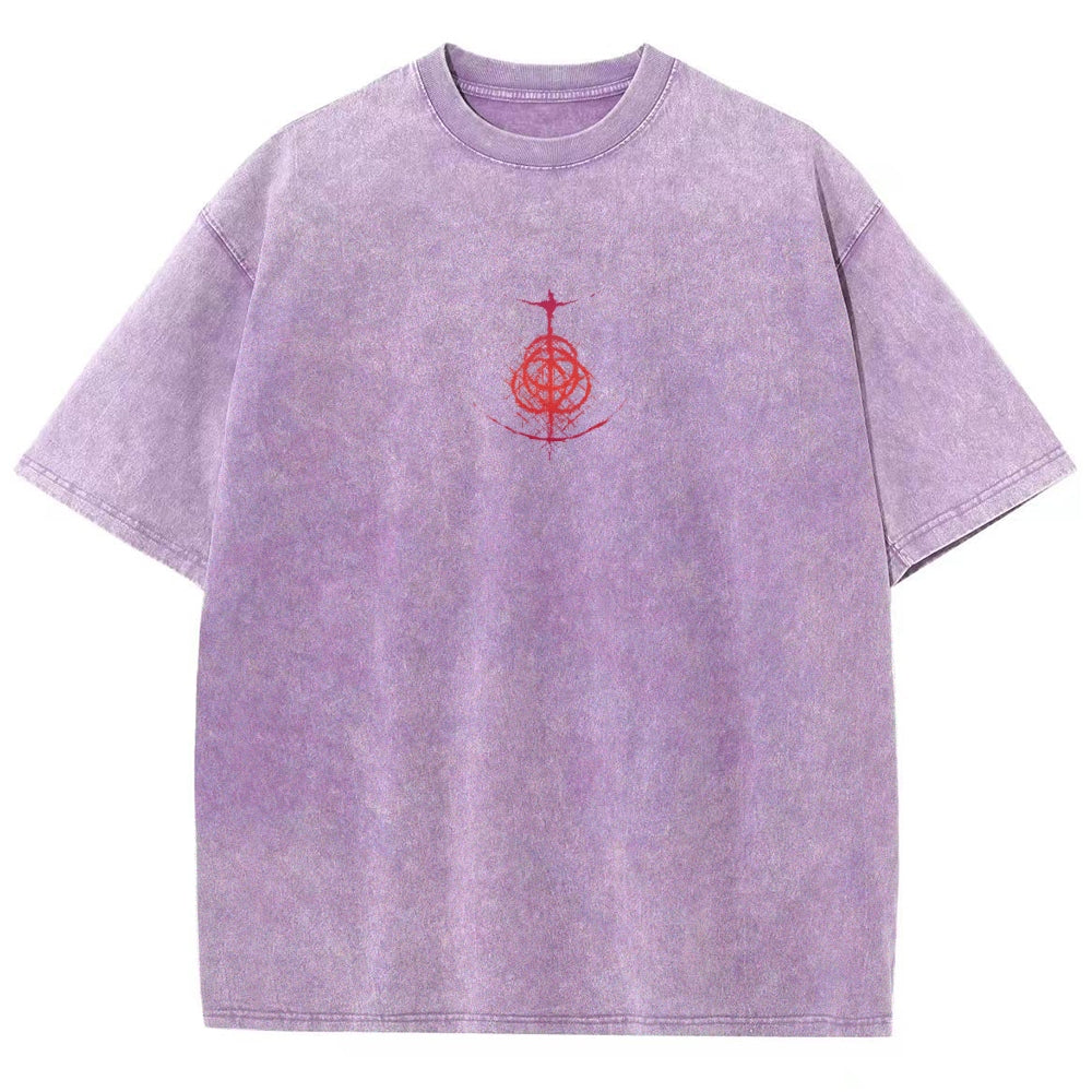 Elden Ring Unisex Fit Washed T-Shirt 2509000017