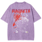 Elden Ring Unisex Fit Washed T-Shirt 2509000017