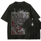 Elden Ring Unisex Fit Washed T-Shirt 2509009021