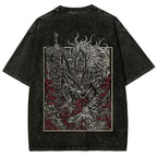 Elden Ring Unisex Fit Washed T-Shirt 2509009021