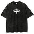 Naruto Unisex Fit Washed T-Shirt 2509012221