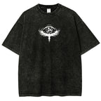 Naruto Unisex Fit Washed T-Shirt 2509012221