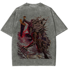 Elden Ring Unisex Fit Washed T-Shirt 2509012729