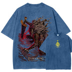 Elden Ring Unisex Fit Washed T-Shirt 2509012729