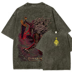 Elden Ring Unisex Fit Washed T-Shirt 2509012729