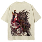 Elden Ring Unisex Fit Washed T-Shirt 2509012729