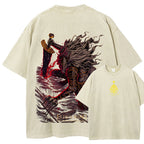 Elden Ring Unisex Fit Washed T-Shirt 2509012729