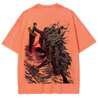 Elden Ring Unisex Fit Washed T-Shirt 2509012729