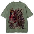 Elden Ring Unisex Fit Washed T-Shirt 2509012729