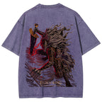 Elden Ring Unisex Fit Washed T-Shirt 2509012729