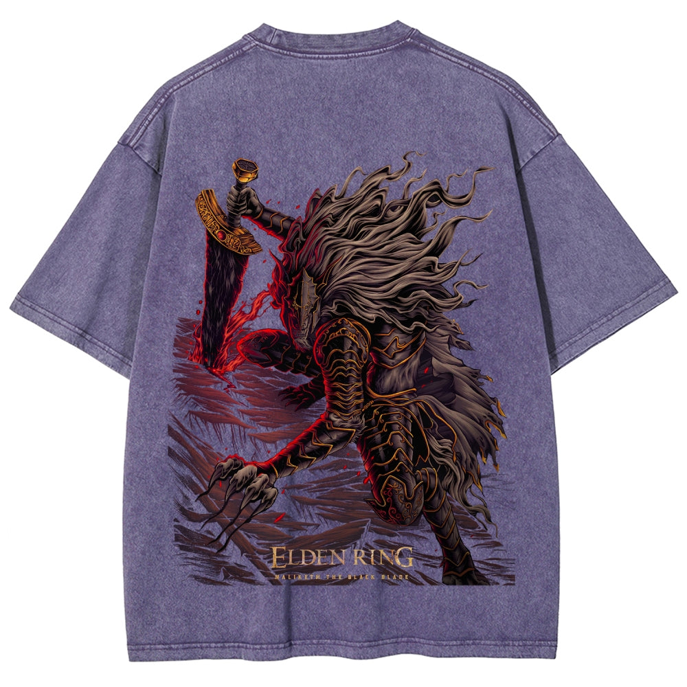 Elden Ring Unisex Fit Washed T-Shirt 2509012729