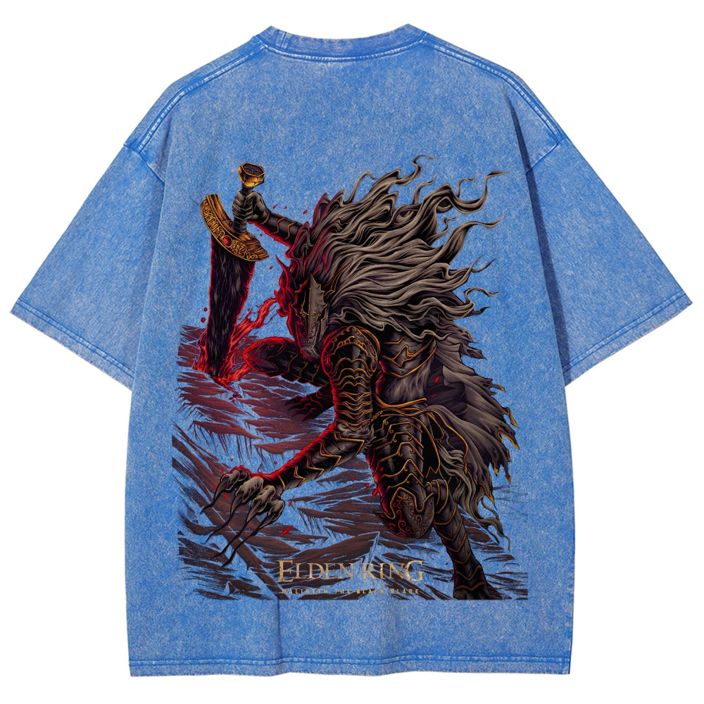 Elden Ring Unisex Fit Washed T-Shirt 2509012729