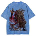Elden Ring Unisex Fit Washed T-Shirt 2509012729