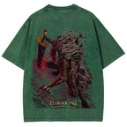 Elden Ring Unisex Fit Washed T-Shirt 2509012729