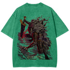 Elden Ring Unisex Fit Washed T-Shirt 2509012729
