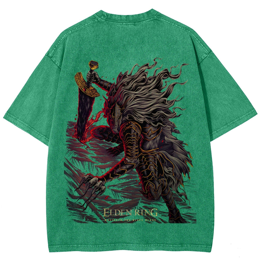 Elden Ring Unisex Fit Washed T-Shirt 2509012729