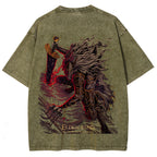 Elden Ring Unisex Fit Washed T-Shirt 2509012729