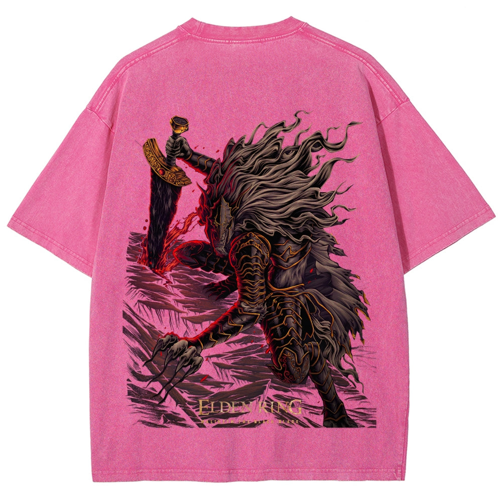 Elden Ring Unisex Fit Washed T-Shirt 2509012729