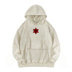 Naruto Casual Washed Hoodie 2509012968