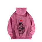 Naruto Casual Washed Hoodie 2509012970