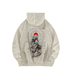 Naruto Casual Washed Hoodie 2509012970