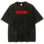 Chainsaw Man Unisex Fit Washed T-Shirt 2510002300