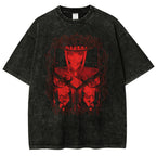 Chainsaw Man Unisex Fit Washed T-Shirt 2510002307