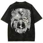 Chainsaw Man Unisex Fit Washed T-Shirt 2510002311