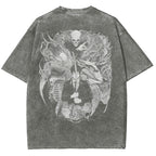 Chainsaw Man Unisex Fit Washed T-Shirt 2510002311