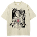 Chainsaw Man Unisex Fit Washed T-Shirt 2510002322
