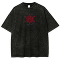 Demon Slayer Unisex Fit Washed T-Shirt 2510002511