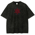 Demon Slayer Unisex Fit Washed T-Shirt 2510002511