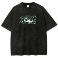 Demon Slayer Unisex Fit Washed T-Shirt 2510002532