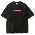 Demon Slayer Unisex Fit Washed T-Shirt 2510002539
