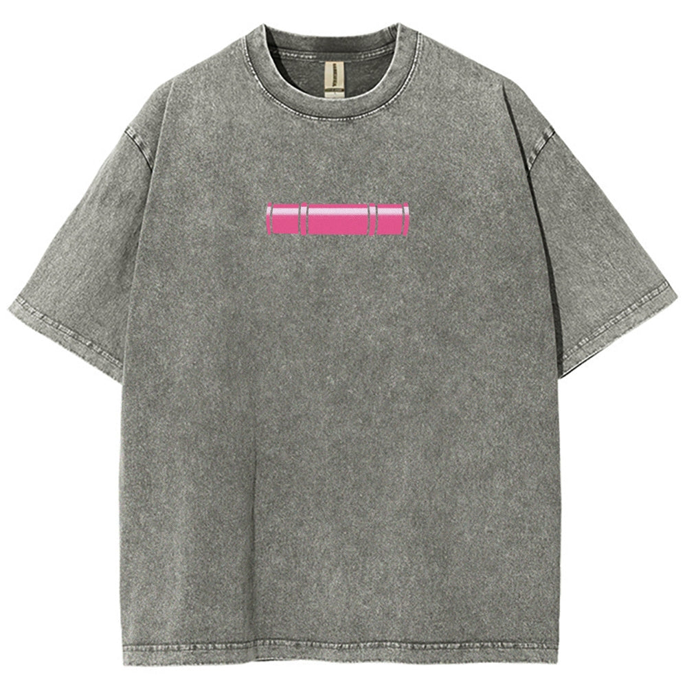 Demon Slayer Unisex Fit Washed T-Shirt 2510002539