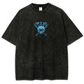Demon Slayer Unisex Fit Washed T-Shirt 2510002542