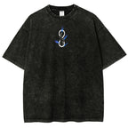 jujutsukaisen Unisex Fit Washed T-Shirt 2510002810