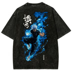 jujutsukaisen Unisex Fit Washed T-Shirt 2510002810